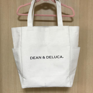 ディーンアンドデルーカ(DEAN & DELUCA)の(新品未使用)DEAN&DELUCAデリバック(トートバッグ)