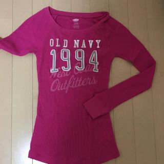 オールドネイビー(Old Navy)のオールドネイビー  ロンT(Tシャツ(長袖/七分))