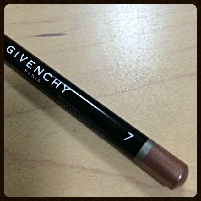 GIVENCHY(ジバンシィ)のジバンシーアイライナー07値下げしました コスメ/美容のベースメイク/化粧品(その他)の商品写真