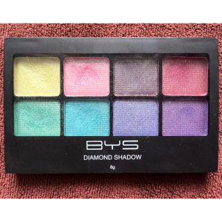 バイズ(BYS)のBYS ダイヤモンドシャイン アイシャドー 02(アイシャドウ)