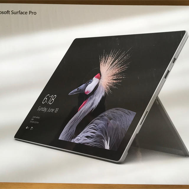 【新品】Microsoft Surface Pro FJR-00014