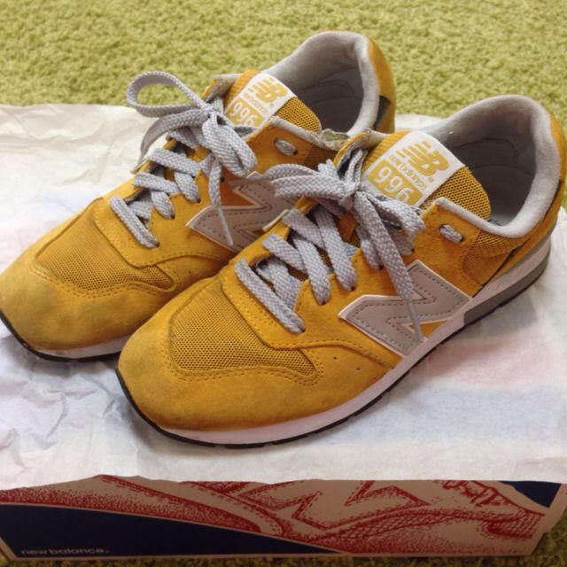 New Balance - NEW BALANCE 996スニーカーの通販 by saki