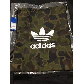 アディダス(adidas)の新品 アディダス  ナイロンリュック(バッグパック/リュック)