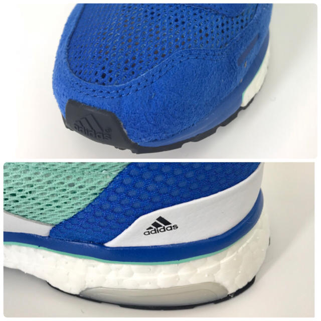 adidas(アディダス)のアディダス adidas adiZERO スニーカー ランニングシューズ メンズの靴/シューズ(スニーカー)の商品写真