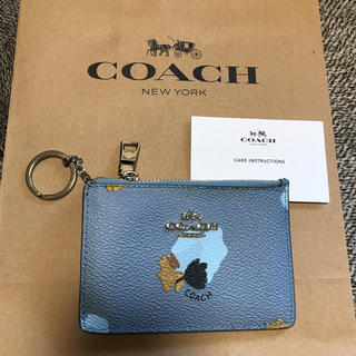 コーチ(COACH)のcoach コーチ コインケース(コインケース)