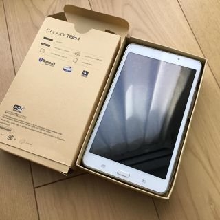 サムスン(SAMSUNG)のGALAXY TAB4 8GB(タブレット)