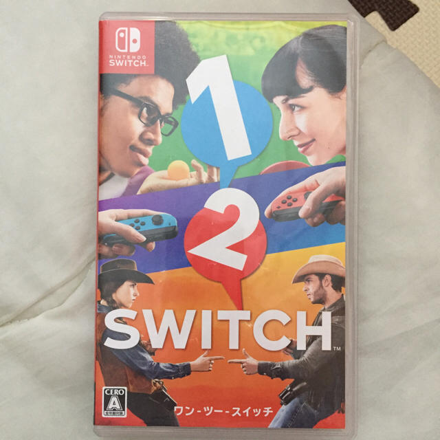 Nintendo Switch(ニンテンドースイッチ)の1-2- Switch  エンタメ/ホビーのゲームソフト/ゲーム機本体(家庭用ゲームソフト)の商品写真