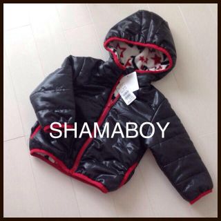 新品★SHAMABOYダウン90(その他)