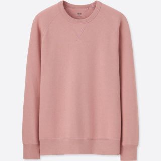 ユニクロ(UNIQLO)のUNIQLO ♡ men's スウェットシャツ(スウェット)