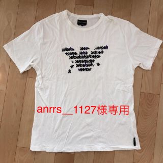 ジョルジオアルマーニ(Giorgio Armani)のジョルジオアルマーニ Tシャツ(Tシャツ/カットソー(半袖/袖なし))