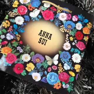 アナスイ(ANNA SUI)のANNA SUI ショップ袋(ショップ袋)