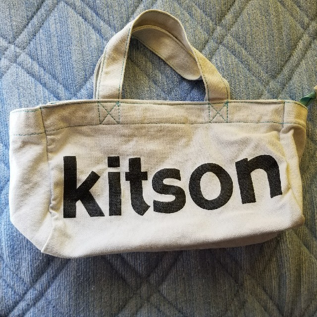 KITSON(キットソン)のバッグ レディースのバッグ(ハンドバッグ)の商品写真