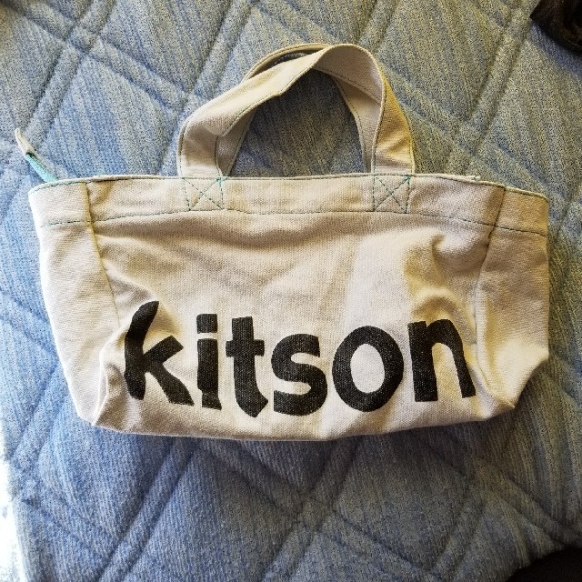 KITSON(キットソン)のバッグ レディースのバッグ(ハンドバッグ)の商品写真