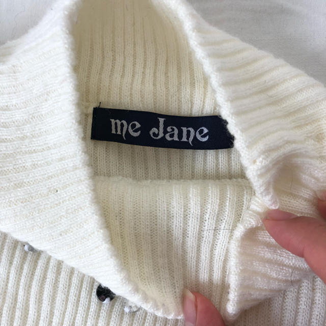 me Jane(ミージェーン)のmejane ニットトップス レディースのトップス(ニット/セーター)の商品写真