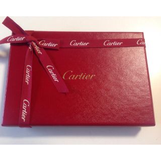 カルティエ(Cartier)の未使用品 カルティエ 非売品 レターセット ハート柄(カード/レター/ラッピング)