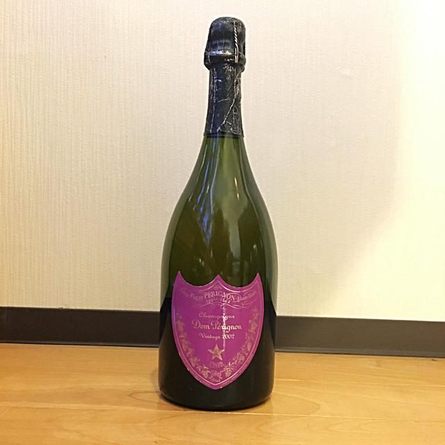 正規品 Dom perignon ドンペリニヨン アンディーウォーホル 2002