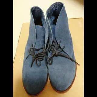 アグリー(UGLY)のUGLY LUCY✯CHUKKA BOOT チャッカブーツ(ブーツ)