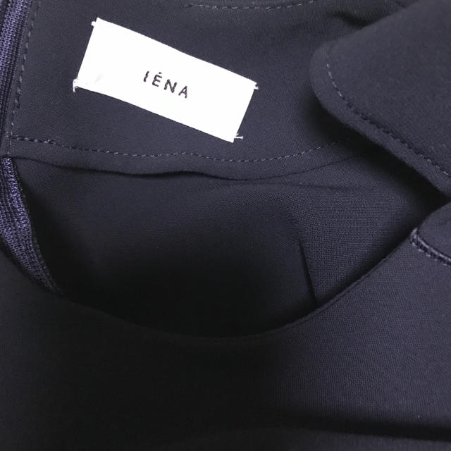 IENA(イエナ)のIENA レディースのトップス(シャツ/ブラウス(長袖/七分))の商品写真