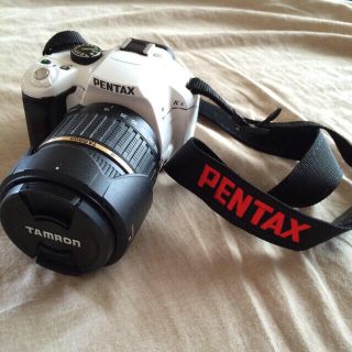 PENTAX K-X ホワイト(その他)