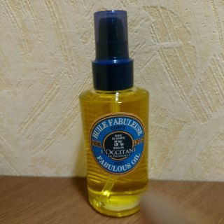 ロクシタン(L'OCCITANE)のL'OCCITANE  シアザオイル  100ml(オイル/美容液)