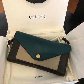 セリーヌ(celine)のCELINE 美品 財布 (財布)