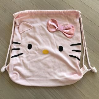 ハローキティ(ハローキティ)のハローキティ♡リュック美品(リュックサック)