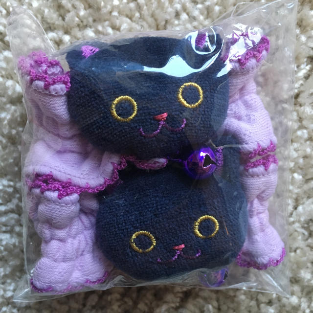 ANNA SUI mini アナスイミニ 猫ちゃんラトル 新品未使用!の通販 by 飛行機|アナスイミニならラクマ ANNA SUI mini ラトル ネコ