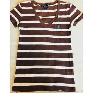 ラルフローレン(Ralph Lauren)のTシャツ レディース ラルフローレンスポーツ(Tシャツ(半袖/袖なし))