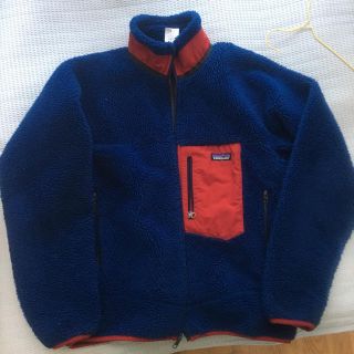 パタゴニア(patagonia)のパタゴニア フリース m (マウンテンパーカー)