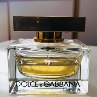 ドルチェアンドガッバーナ(DOLCE&GABBANA)のドルチェ&ガッバーナ the one 香水 50ml(香水(女性用))