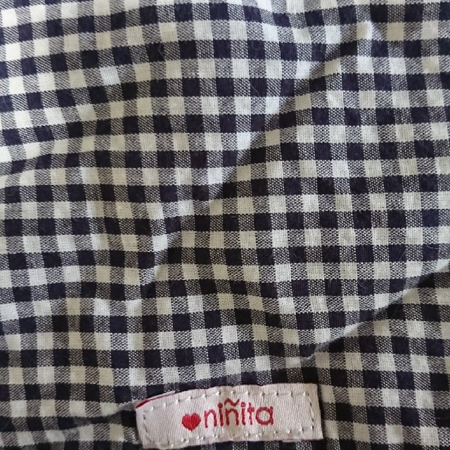 ninita(ニニータ)のninita ベビーケープ キッズ/ベビー/マタニティのキッズ/ベビー/マタニティ その他(その他)の商品写真