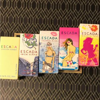 エスカーダ(ESCADA)のESCADA 香水(香水(女性用))