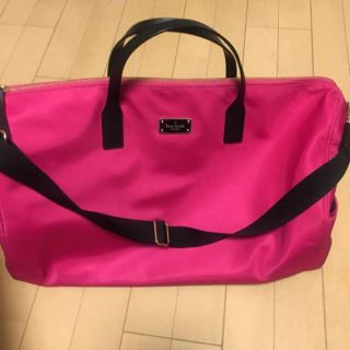 ケイトスペードニューヨーク(kate spade new york)のケイトスペード KATE SPADE ボストンバック(ボストンバッグ)