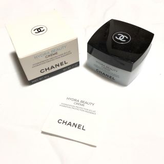 シャネル(CHANEL)のCHANEL シャネル イドゥラビューティクリーム 容器のみ(フェイスクリーム)