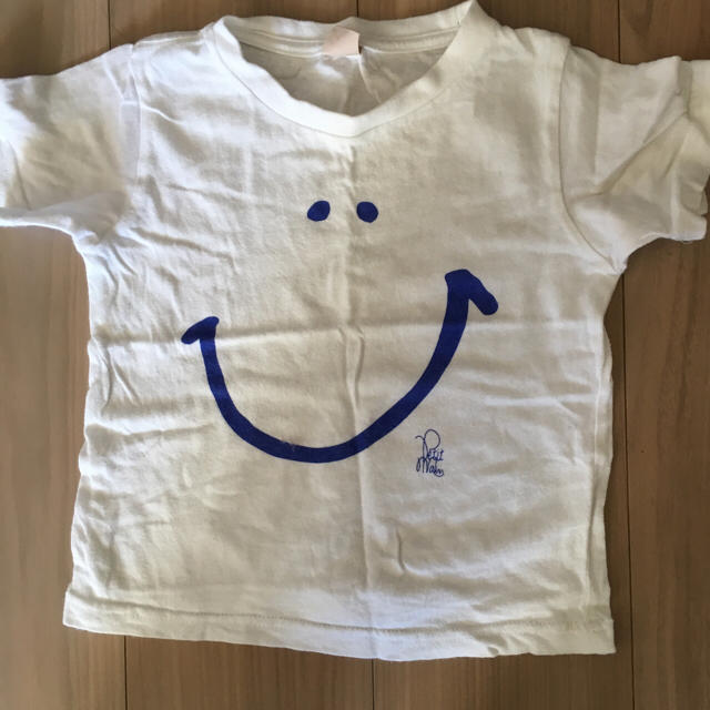 petit main(プティマイン)のプティマイン Tシャツ 100 キッズ/ベビー/マタニティのキッズ服男の子用(90cm~)(Tシャツ/カットソー)の商品写真