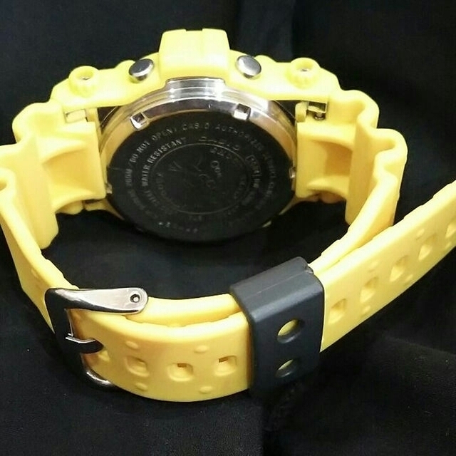 CASIO(カシオ)のフロッグマン ベルト、ベゼル共に新品です。 メンズの時計(腕時計(デジタル))の商品写真