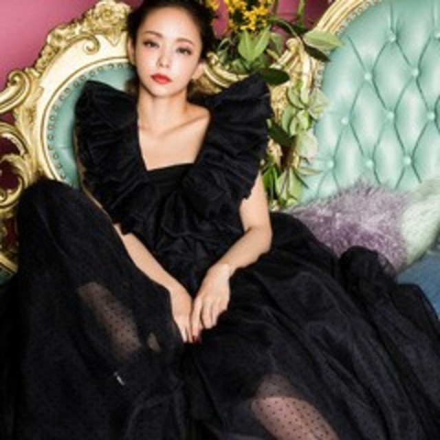 新品未使用 安室奈美恵 25周年 フェイスタオル