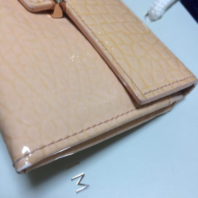 ANTEPRIMA(アンテプリマ)のアンテプリマ エナメル長財布 レディースのファッション小物(財布)の商品写真