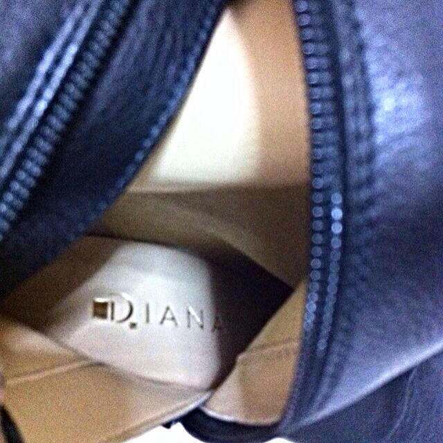 DIANA(ダイアナ)のダイアナ♡なぁみ❤️様専用ページ レディースの靴/シューズ(ブーツ)の商品写真
