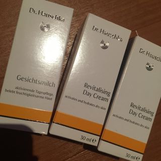 ドクターハウシュカ(Dr.Hauschka)のドクターハウシュカ(フェイスクリーム)