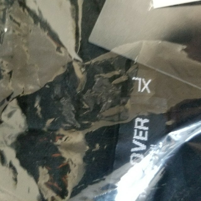 UNDERCOVER(アンダーカバー)のUNDERCOVER ISETAN 限定 Tシャツ ブラック ベア XL メンズのトップス(Tシャツ/カットソー(半袖/袖なし))の商品写真