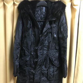 マウジー(moussy)のモッズコート moussy サイズ1(モッズコート)