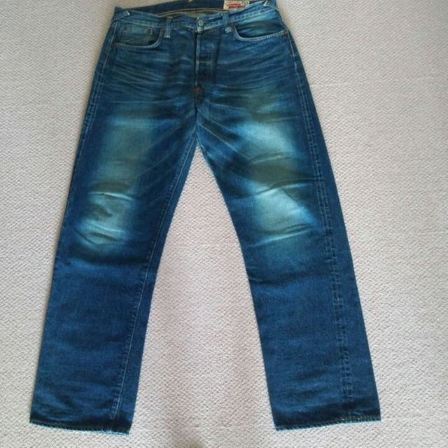 EVISU(エビス)のメンズエビスジーンズ メンズのパンツ(デニム/ジーンズ)の商品写真