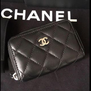 シャネル(CHANEL)のもも 様 専用⭐️CHANEL シャネル マトラッセ カードケース コインケース(コインケース)