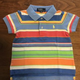 ラルフローレン(Ralph Lauren)のラルフローレン キッズ ポロシャツ 80(Ｔシャツ)