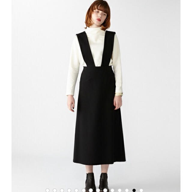 BLACK by moussy(ブラックバイマウジー)のな 様 レディースのスカート(ロングスカート)の商品写真