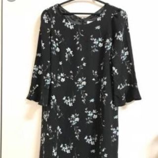 ミッシュマッシュ(MISCH MASCH)のミッシュマッシュ 花柄ワンピース(ひざ丈ワンピース)