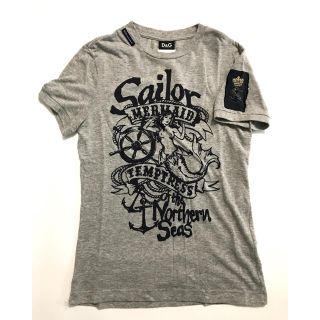 ディーアンドジー(D&G)のD&G マリーンシリーズ Tシャツ(Tシャツ/カットソー(半袖/袖なし))