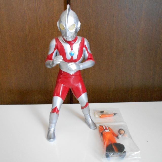 BANPRESTO - 初代ウルトラマンビッグサイズソフビフィギュアBP BANPRESTO - 初代ウルトラマンビッグサイズソフビフィギュアBP