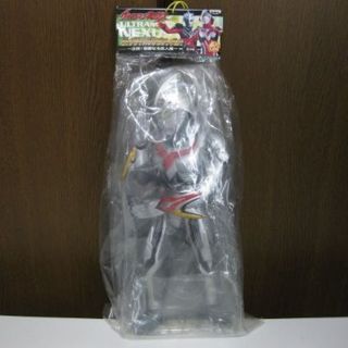 ウルトラマンネクサス フィギュア ビッグサイズ 2004年 ＢＰ非売品